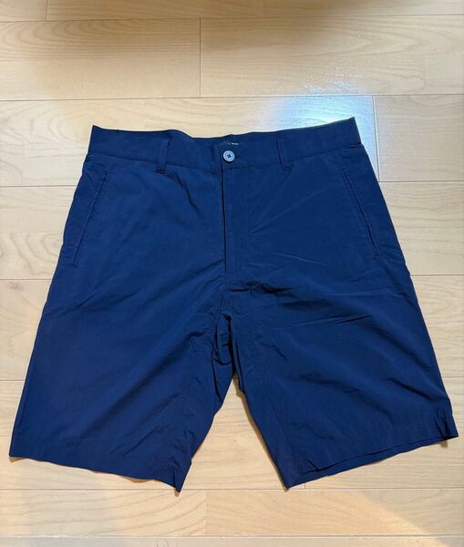 THE NORTH FACE ネイビー Mサイズ ショートパンツ
