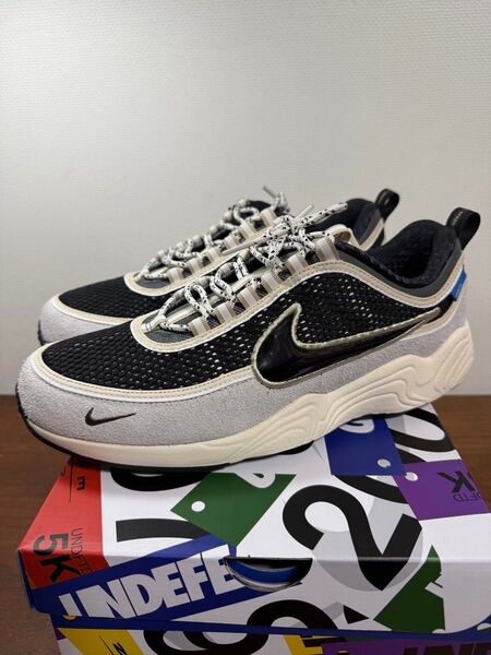 UNDEFEATED Air Zoom Spiridon Phantom 28