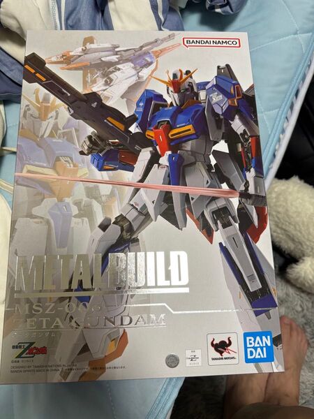 METAL BUILD 機動戦士Zガンダム ゼータガンダム