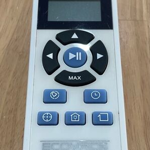 ECOVACS DM82のリモコンのみ