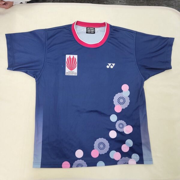 YONEX KUMAMOTO SAISHUNKAN バドミントンウェア
