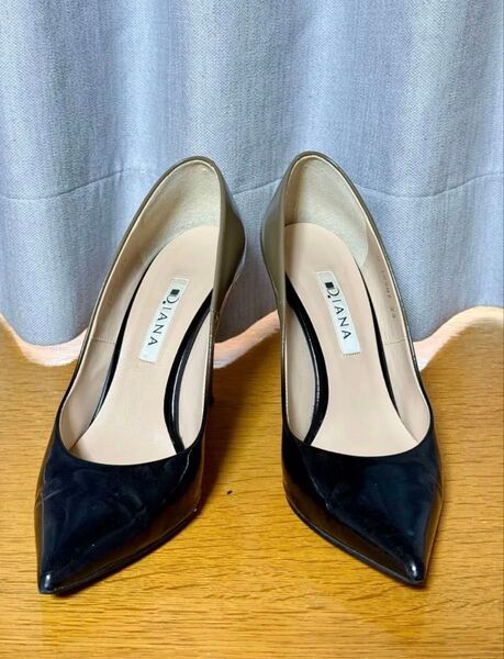 DIANA パンプス 23cm