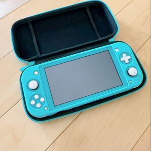 Nintendo Switch Lite ターコイズ