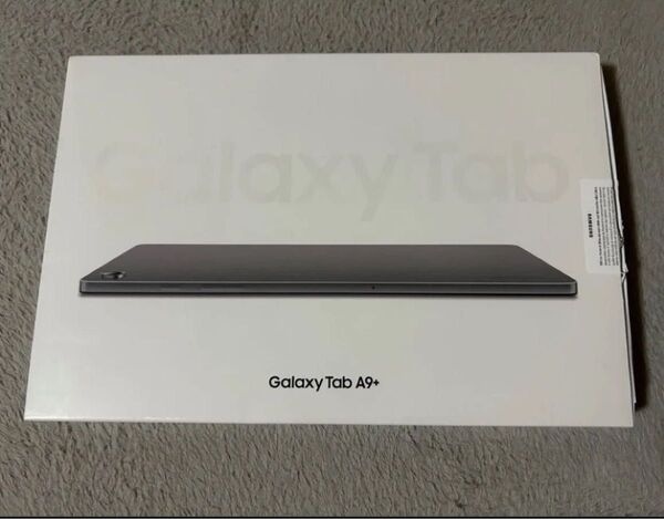 Samsung Galaxy Tab A9+ WiFiモデル サムスン純正充電器付き