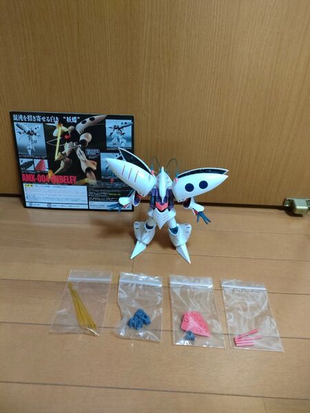 ロボット魂 キュベレイ AMX-004