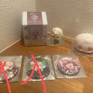 棗巳波 まとめ売り アイナナ アイドリッシュセブン zool