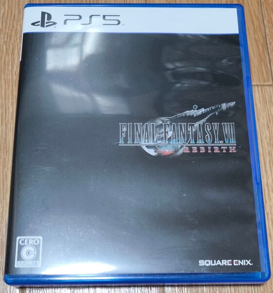 【PS5】 ファイナルファンタジーVII リバース FF7 R