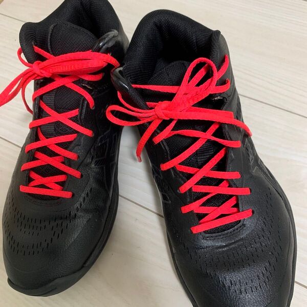 ASICS バスケシューズ ゲルフープ24cm