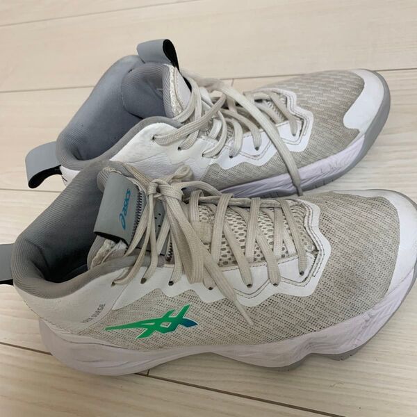 asicsバスケシューズ NOVA SURGE 24.5