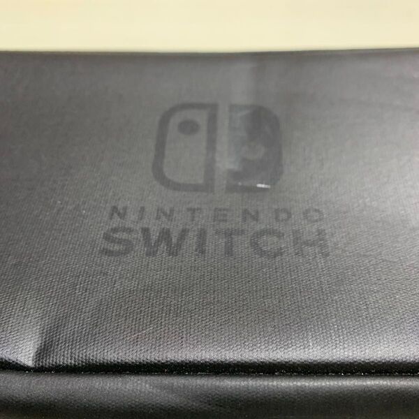 Nintendo Switch キャリングケース ブラック難あり