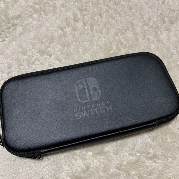 Nintendo Switch キャリングケース ブラック