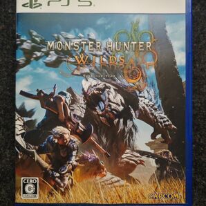 PS5 モンスターハンターワイルズ