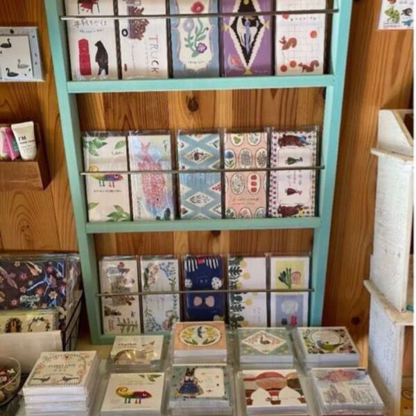雑貨屋さんレター メモ シール 5セット