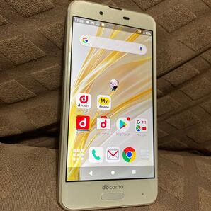 AQUOS sense SH-01K スマホ本体のみ