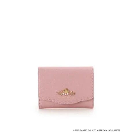 サマンサタバサプチチョイス マロンクリームコレクション 折財布