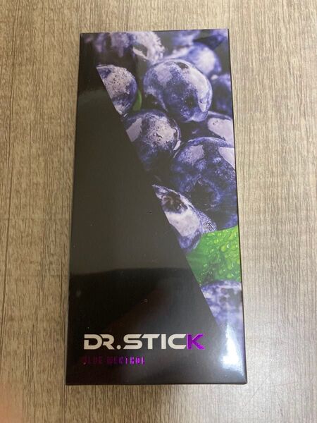 DR.STICK/ドクタースティック タイプX 未開封 ブルーメンソール