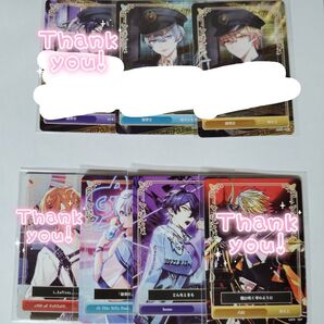 シクフォニ トレカ