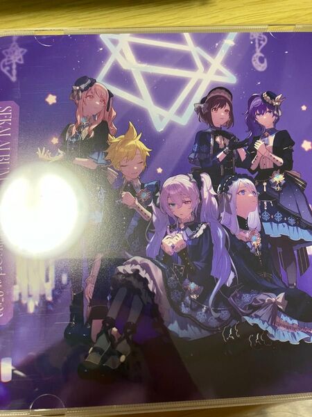 プロセカ 25時、ナイトコードで。 SEKAI ALBUM vol.3 通常盤CDのみ
