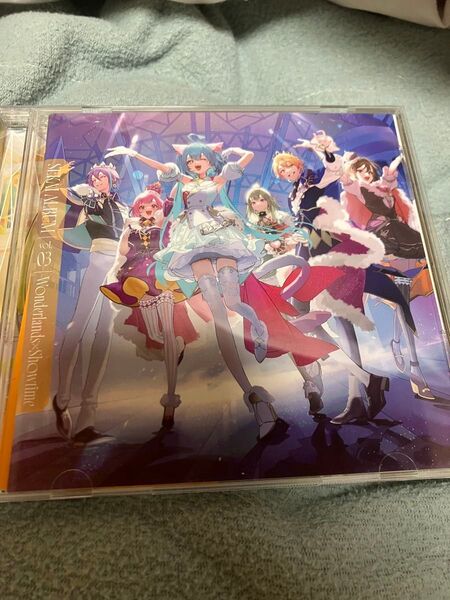 プロセカ ワンダーランズ×ショウタイム SEKAI ALBUM vol.3 通常盤CD