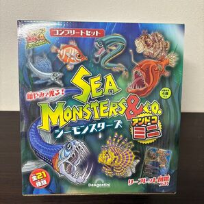 オーシャンアタック&co. コンプリートセット アンドコ ミニ