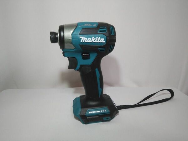 新品未使用 Makita 国内純正品 最新インパクトドライバー TD173D Blue 本体のみ