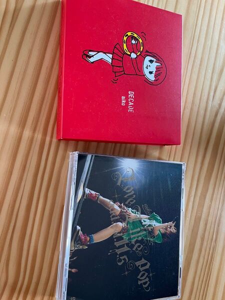 aiko DVD DECADE