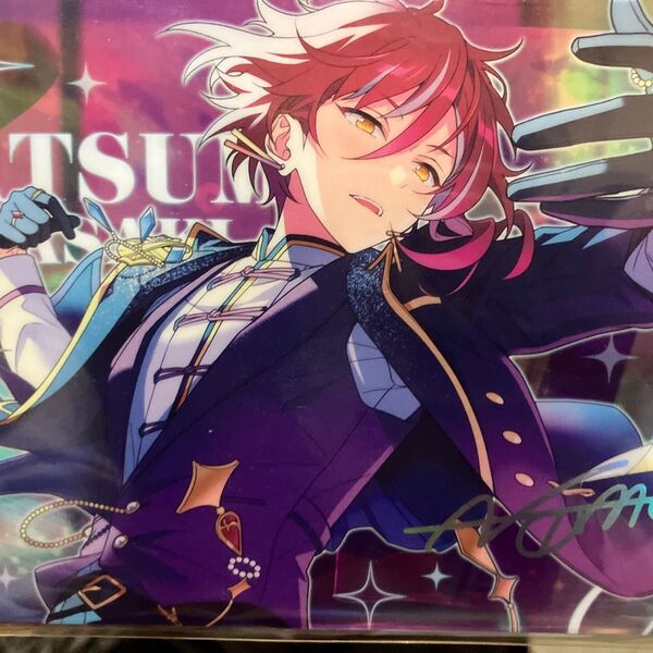 逆先夏目 あんスタ アクリルスタンド