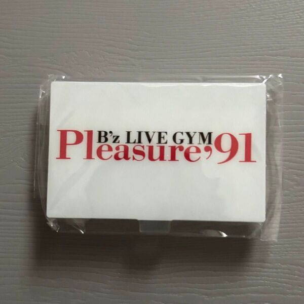 B'z LIVE-GYM Pleasure 2023-STARS- ガチャグッズ/アクリルスタンド
