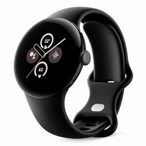 Google Pixel Watch2 LTE Matte Black Obsidian ※セット販売もあります本文ご確認下さい