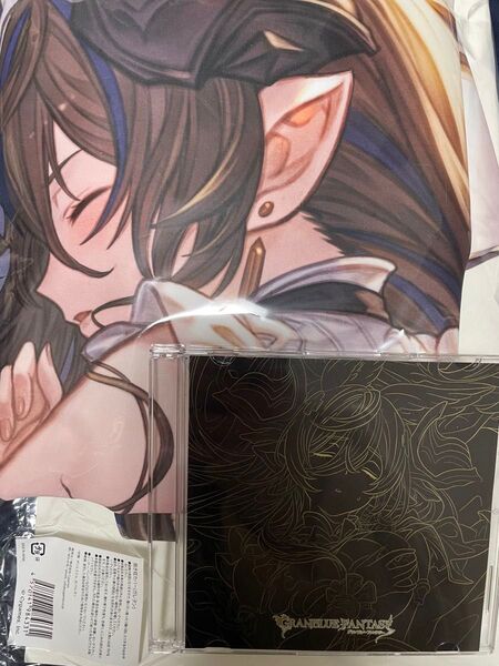 抱き枕カバー グラブル ガレヲン