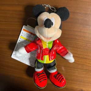 ディズニー パルパルーザ ヴァネロペスウィーツポップワールド ミッキーぬいぐるみバッジ