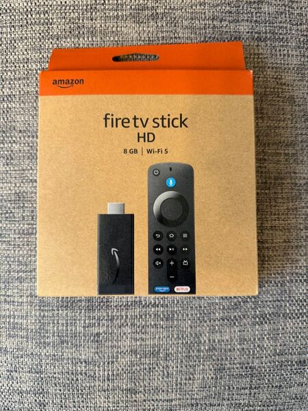 Amazon Fire TV Stick HD 8GB