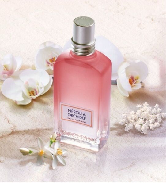 香水 ロクシタン l'occitane 「数量限定」ネロリオーキデ オーハーモニー オードトワレ 50mL レディース メンズ