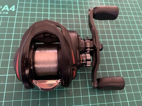 カテゴリ変更可【フルベアリング 11BB】アブガルシア lx992z イマカツモデル 今江克隆 【画像追加しました】