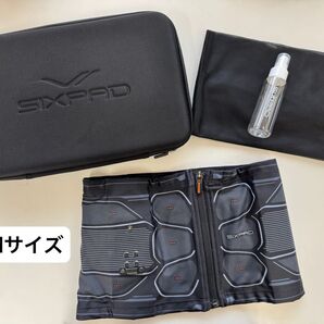 【SIXPAD】 パワースーツコアベルト Mサイズ