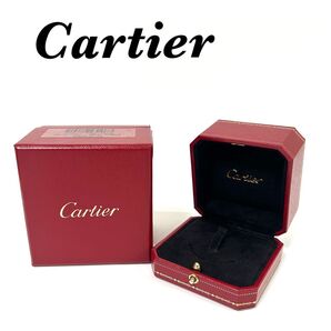 Cartier カルティエ リングケース 指輪 アクセサリーケース 空箱 ジュエリーケース アクセサリーケース