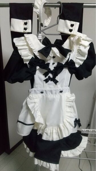 メイド服 コスプレ衣装