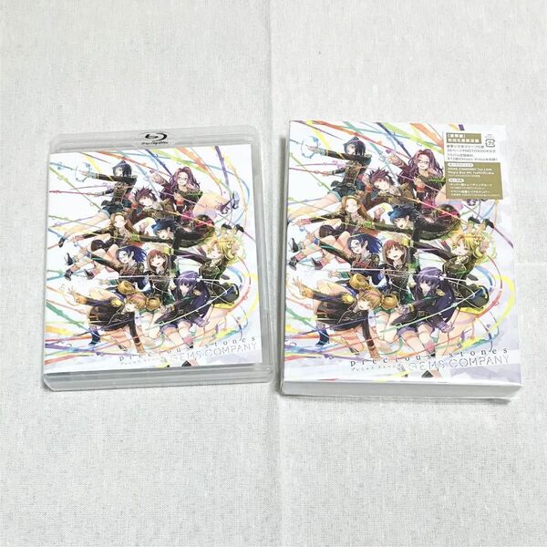 precious stones(CD+Blu-ray2枚組+網代綴じブックレット36P)(初回生産限定盤)