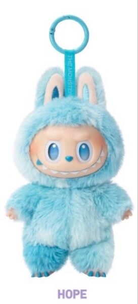 POPMART The monsters Big into Energy ぬいぐるみ HOPE