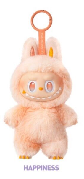 POPMART The monsters Big into Energy ぬいぐるみ HAPPINESS