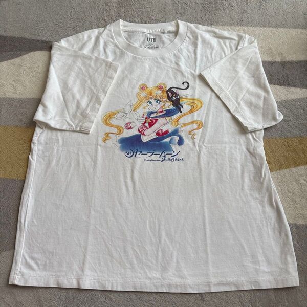 UT ユニクロ セーラームーン Tシャツ M