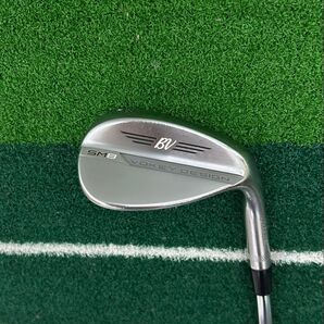 【日本製】タイトリスト ボーケイ SM8 58/14K 保証書ありVokey
