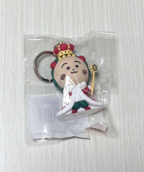 コジコジ ナンセンスワールド ラバーマスコットキーホルダー