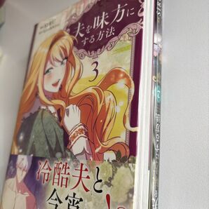 夫を味方にする方法2巻 3巻