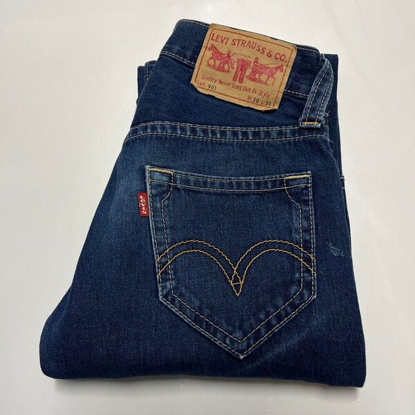 Levi’s リーバイス 901 TYPE 1 デニムパンツ ジーンズ 901-1043 W30 L31