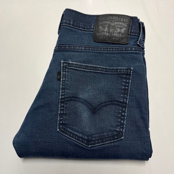 Levi’s リーバイス 511 スリムフィットストレッチジーンズ デニムパンツ 84511-0151 W31 L30