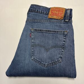 Levi’s リーバイス 502 レギュラーテーパーフィット ストレッチジーンズ 29507-0390 W36 L30