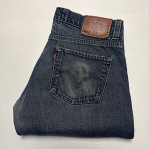 Levi’s リーバイス 511 スリムフィットストレッチジーンズ デニムパンツ 04511-4172 W34 L32