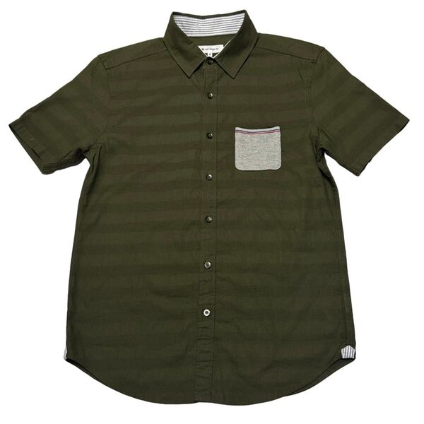 THE SHOP TK ザ ショップ ティーケー 半袖シャツ M