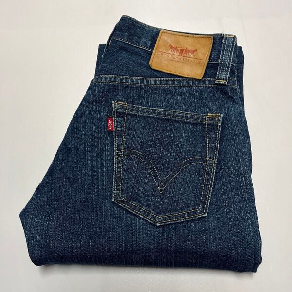 Levi’s リーバイス ローライズブーツカットジーンズ デニムパンツ 00525-2387 W30 L30